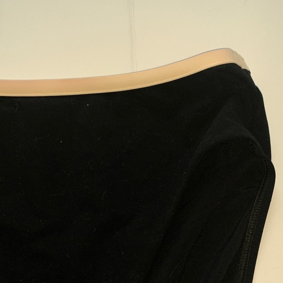 Victoria's Secret Classic Black Bikini Bottom with Pink Piping Size Small - Picture 11 of 15